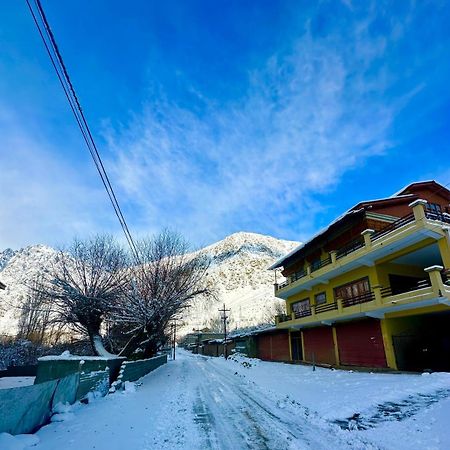 Evergreen Escape Apartment Kargil Exterior photo